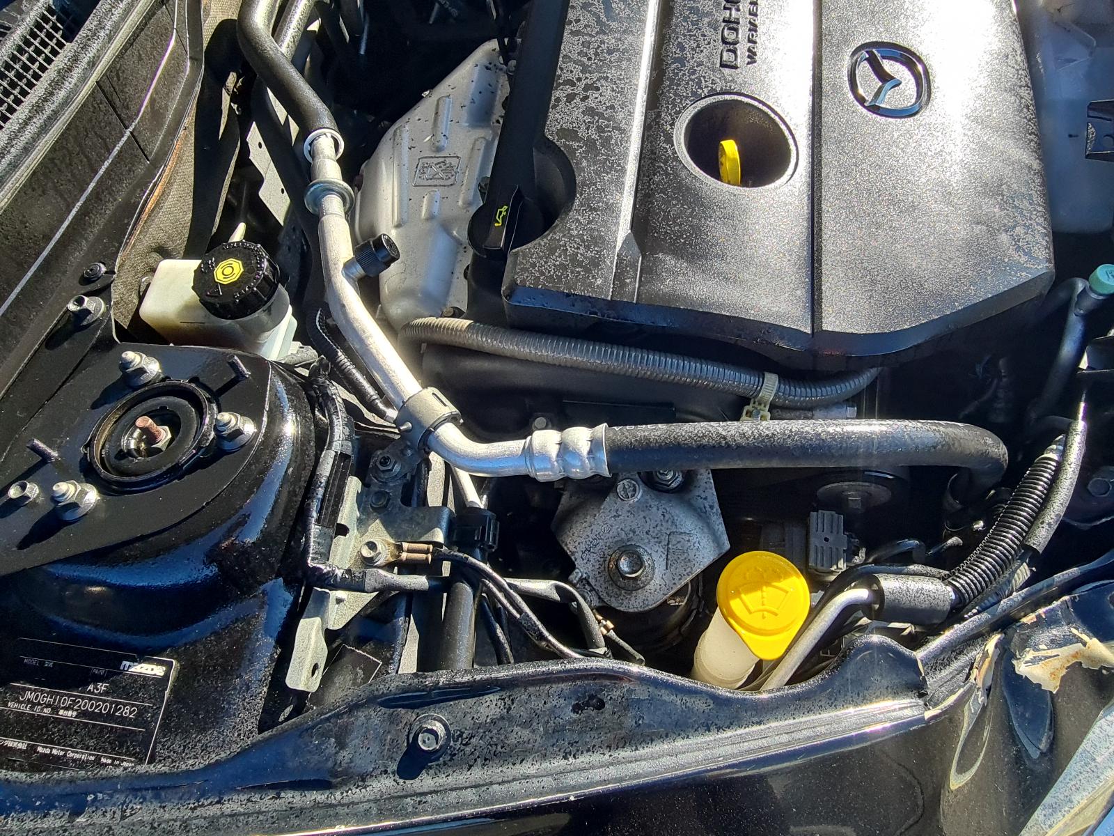 Mazda Atenza - GH 2008-2012