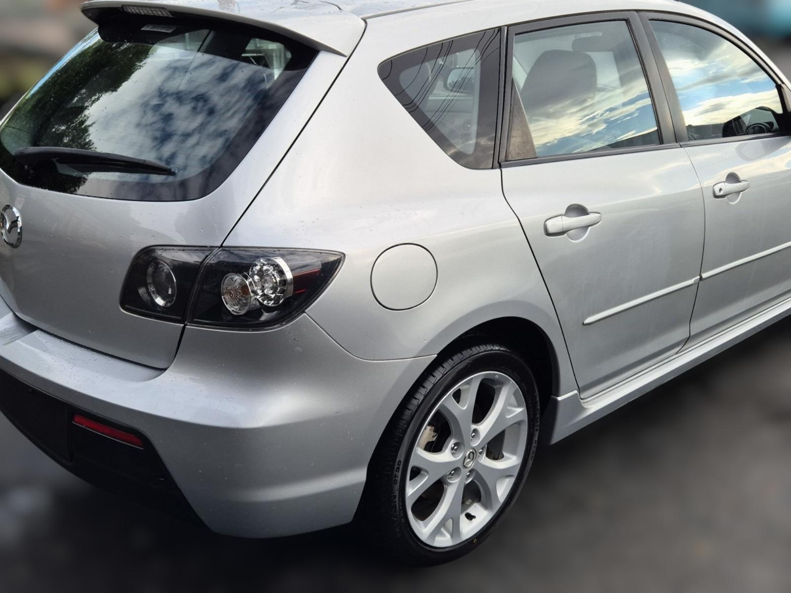 Mazda Mazda3 - BK 2003-2008