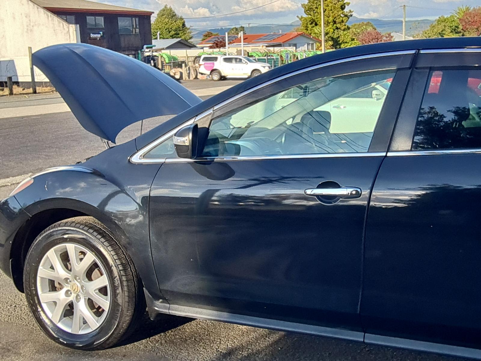 Mazda CX7 - ER 2006-2012