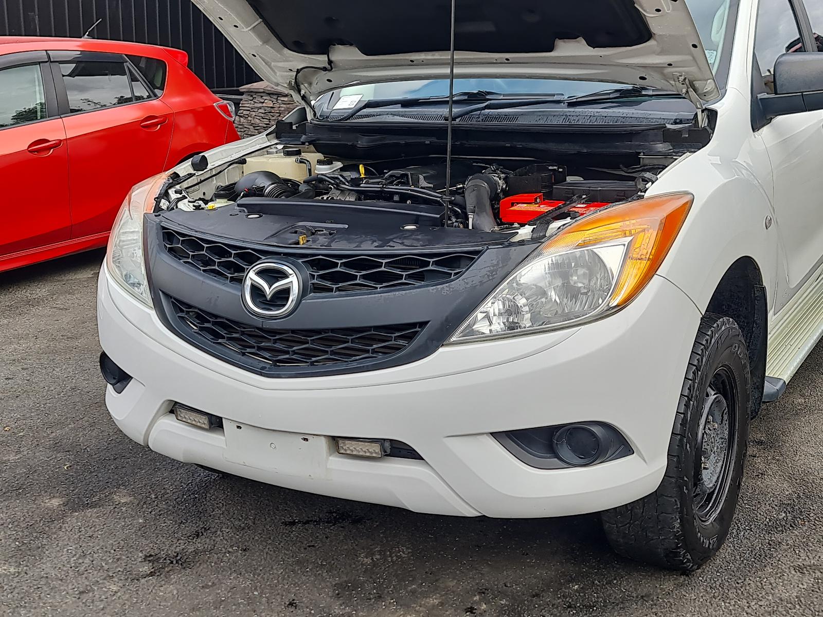 Mazda BT50 - UP 2011-Present