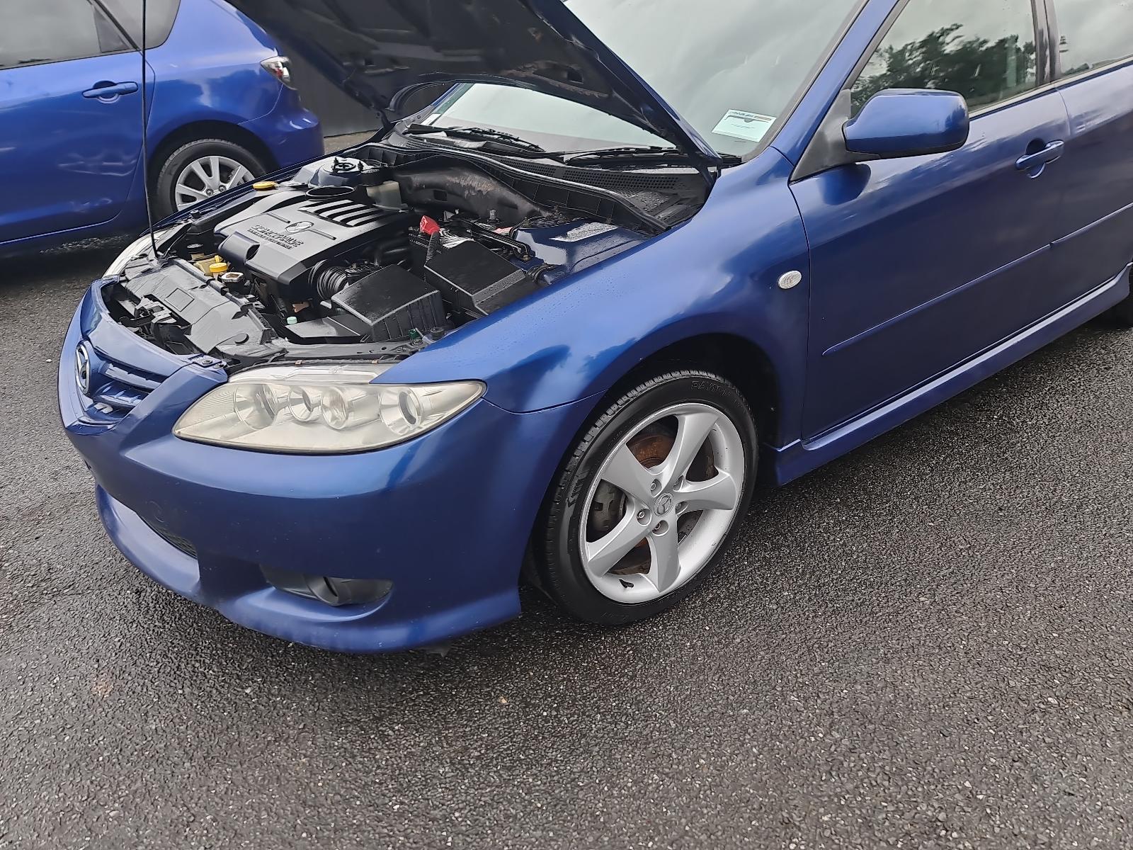 Mazda Atenza - GG 2002-2008