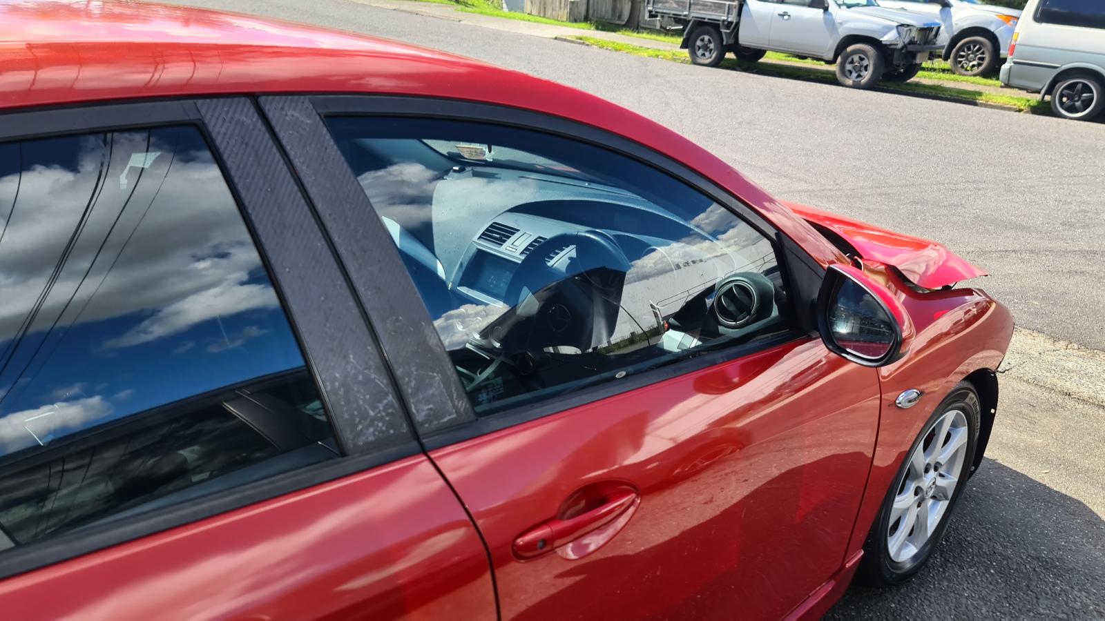 Mazda Axela - BL 2009-2013