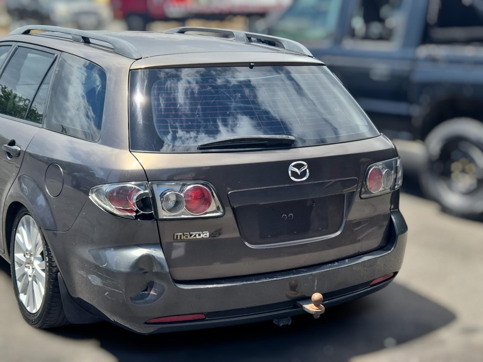 Mazda Atenza - GY 2002-2008