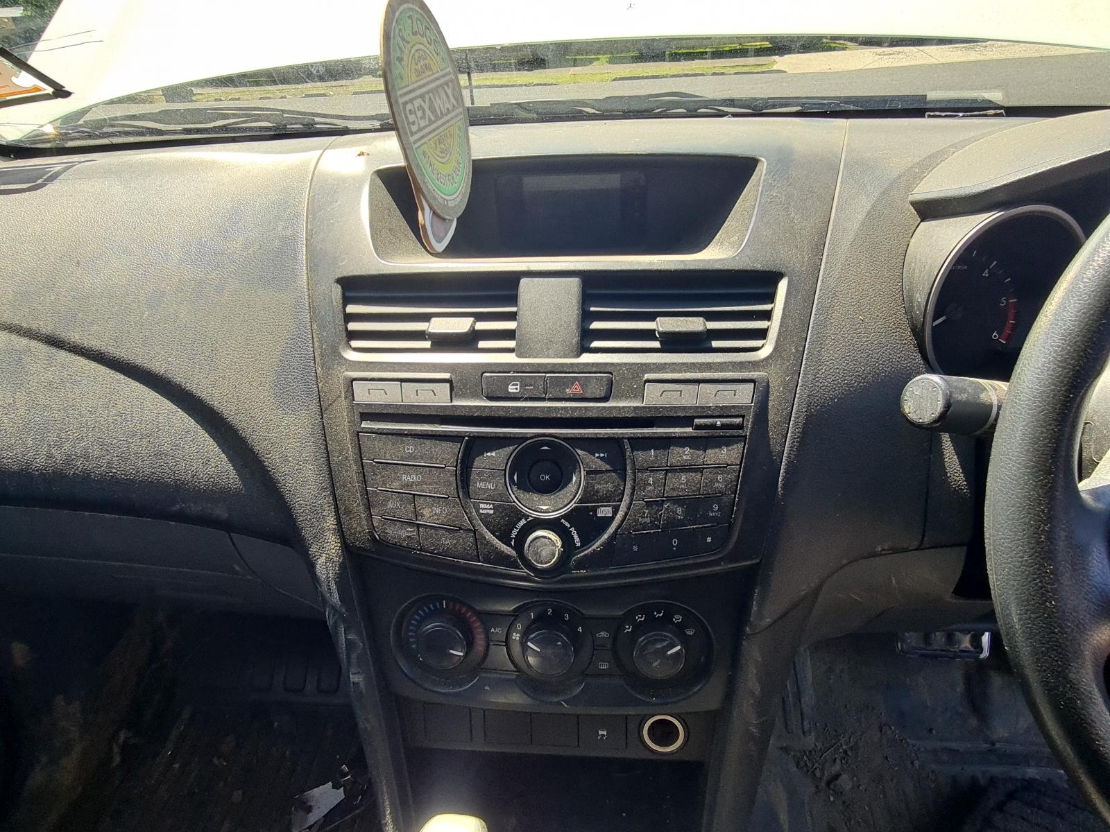 Mazda BT50 - UP 2011-Present