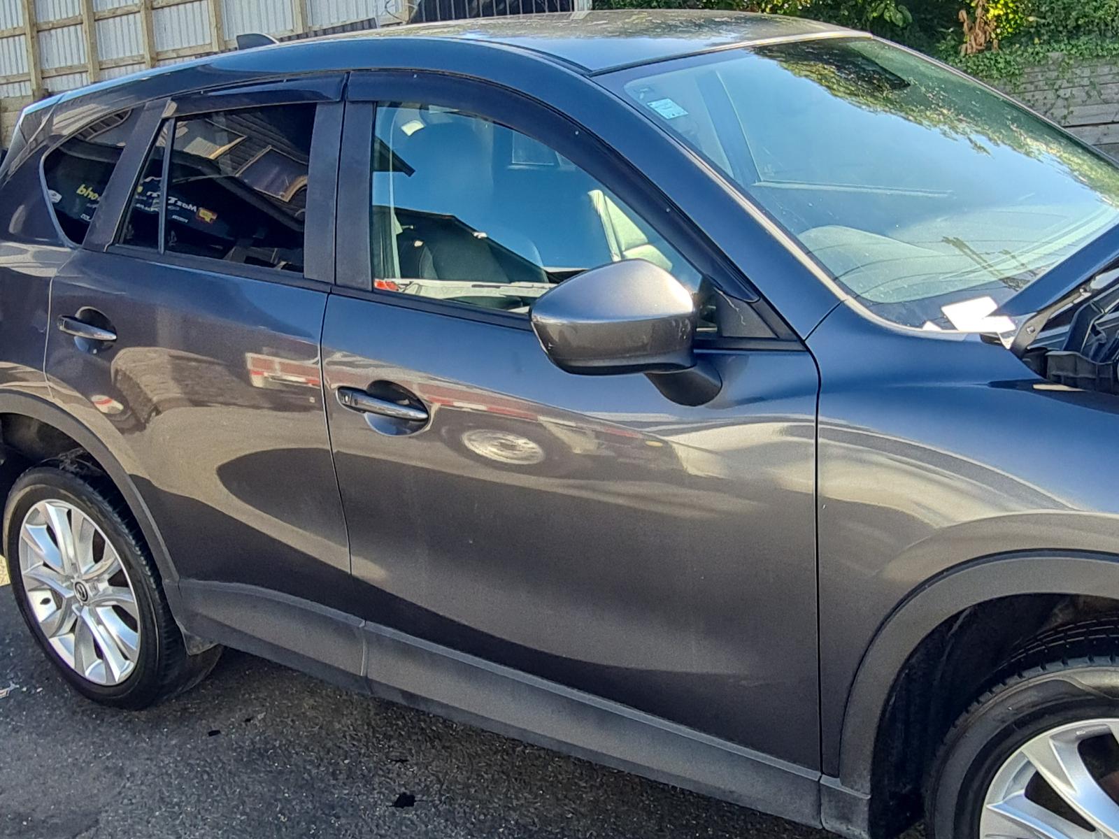 Mazda CX5 - KE 2012-Present