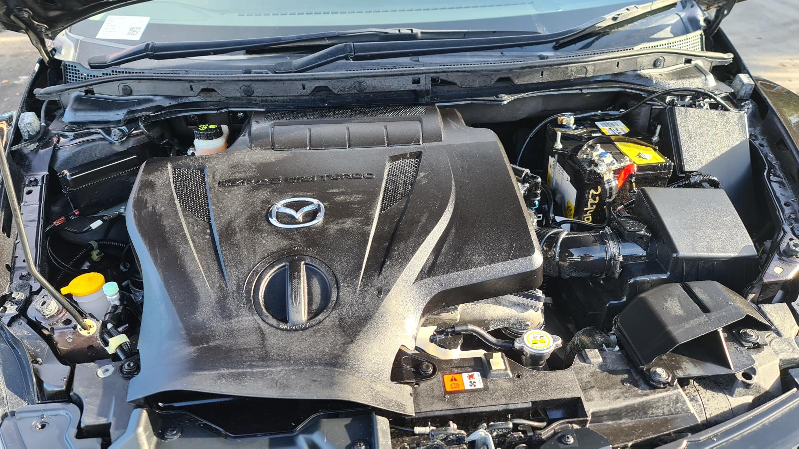 Mazda CX7 - ER 2006-2012