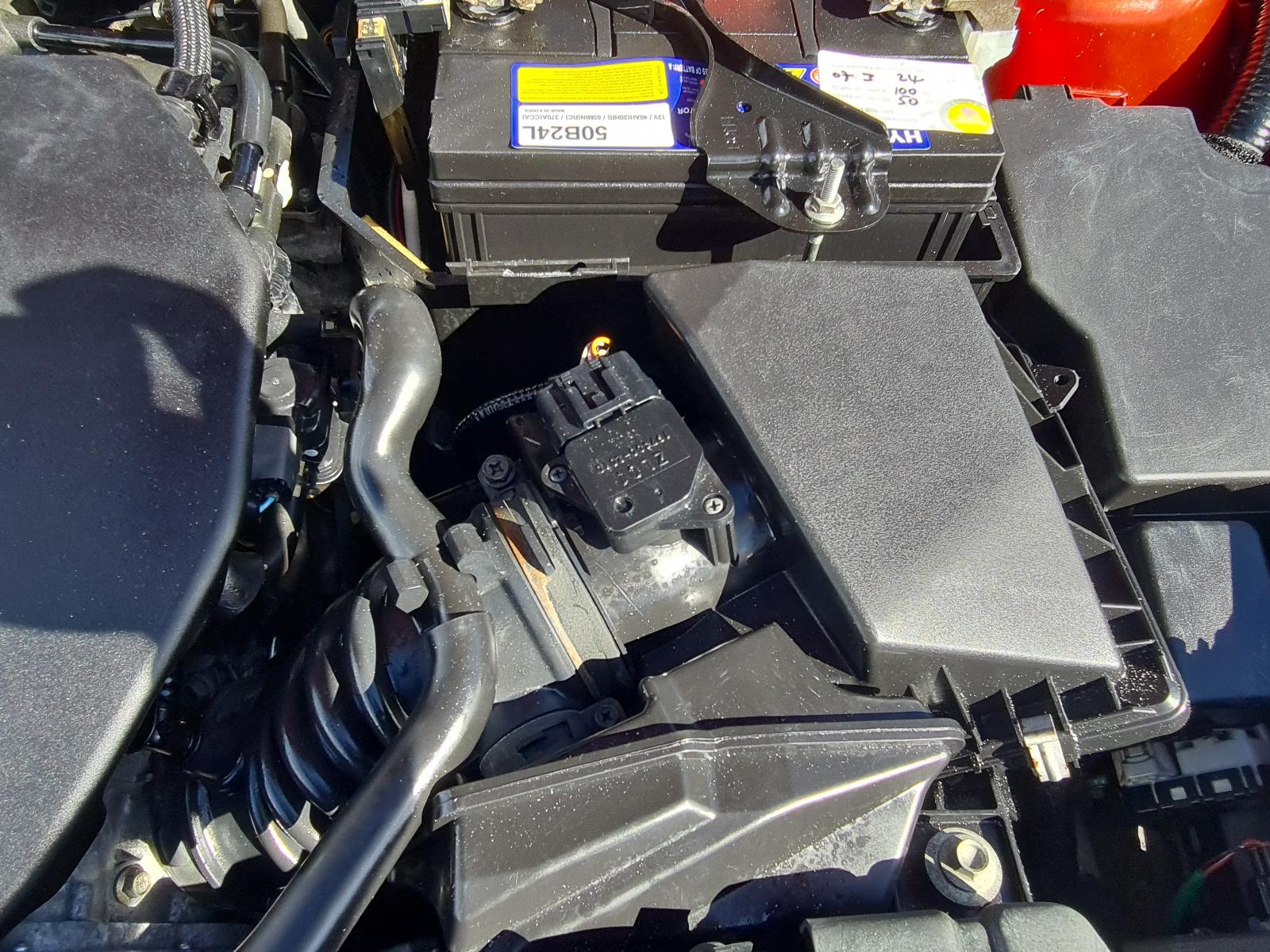 Mazda Axela - BL 2009-2013