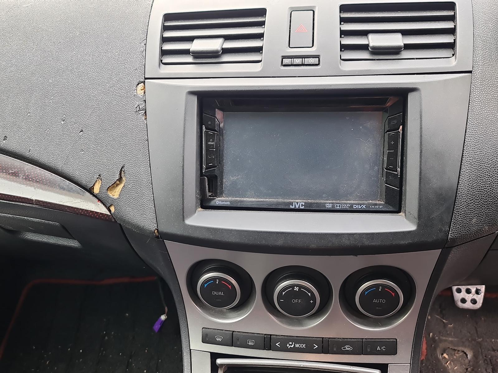 Mazda Axela - BL 2009-2013