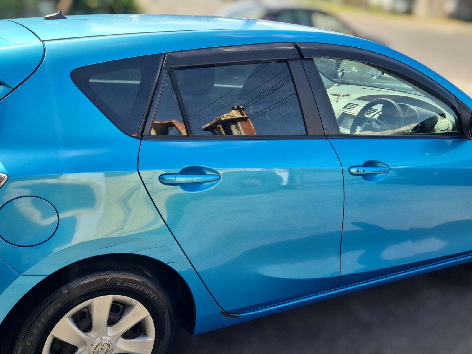 Mazda Axela - BL 2009-2013