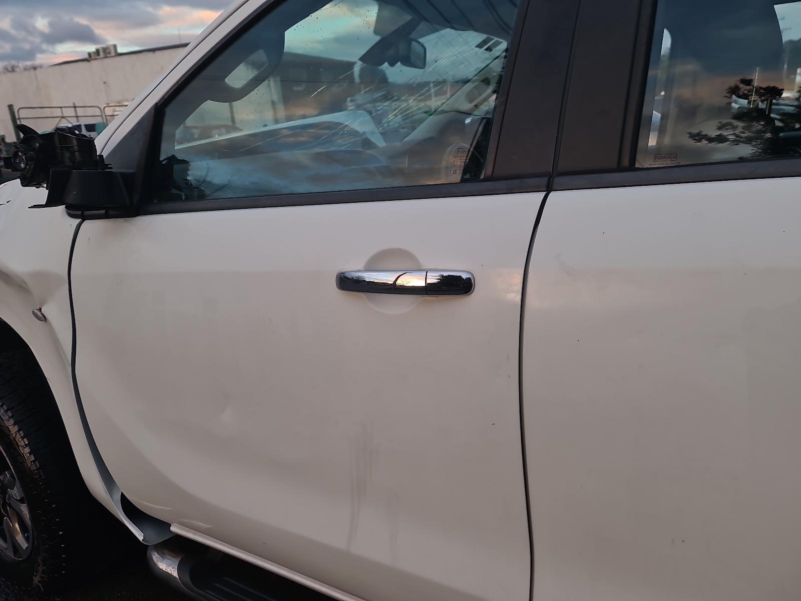 Mazda BT50 - UP 2011-Present