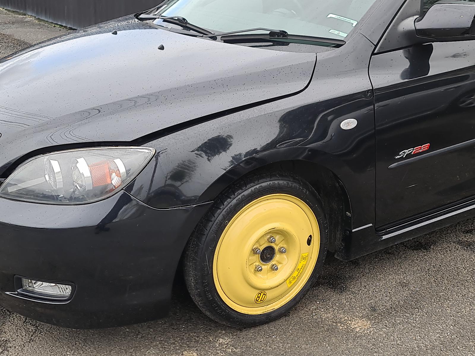 Mazda Axela - BK 2003-2009