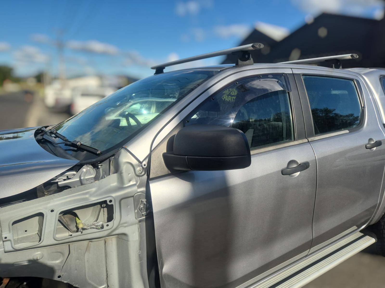 Mazda BT50 - UP 2011-Present