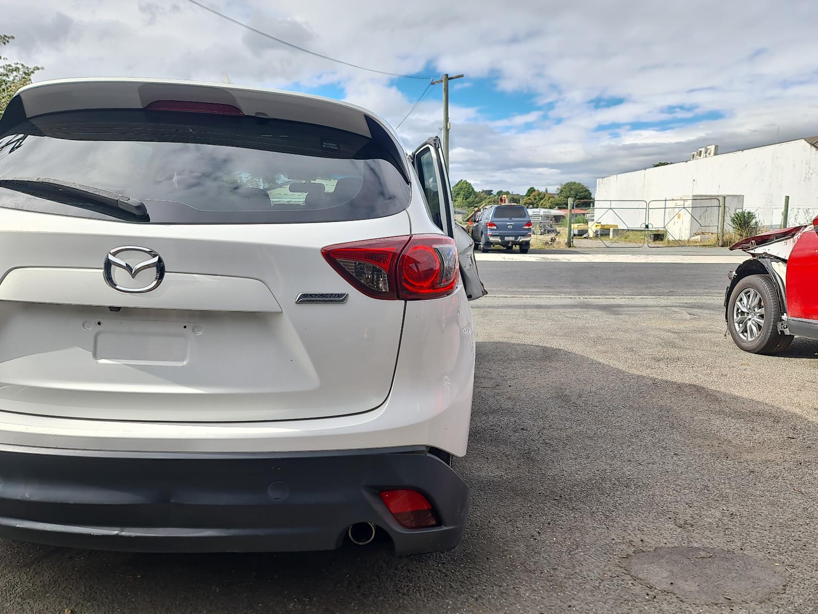 Mazda CX5 - KE 2012-Present