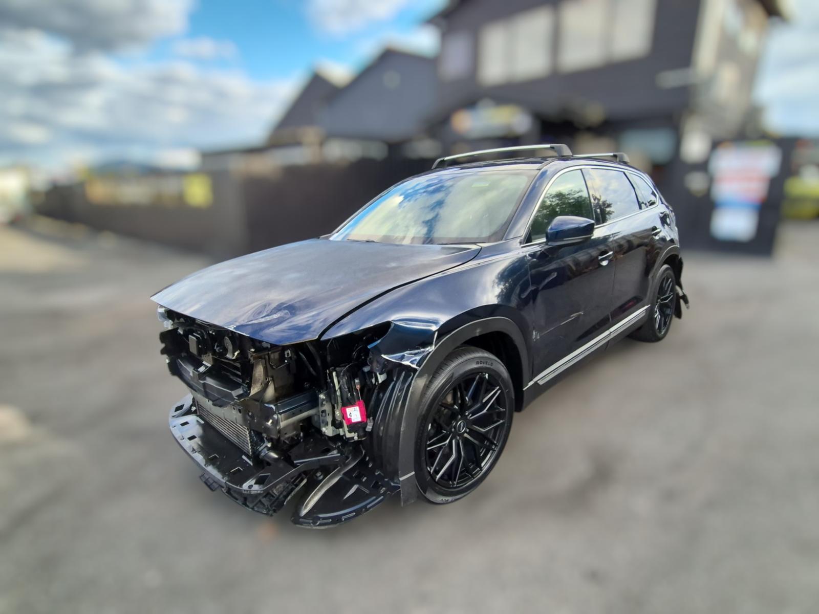 Mazda CX9 - TC 2015-Present