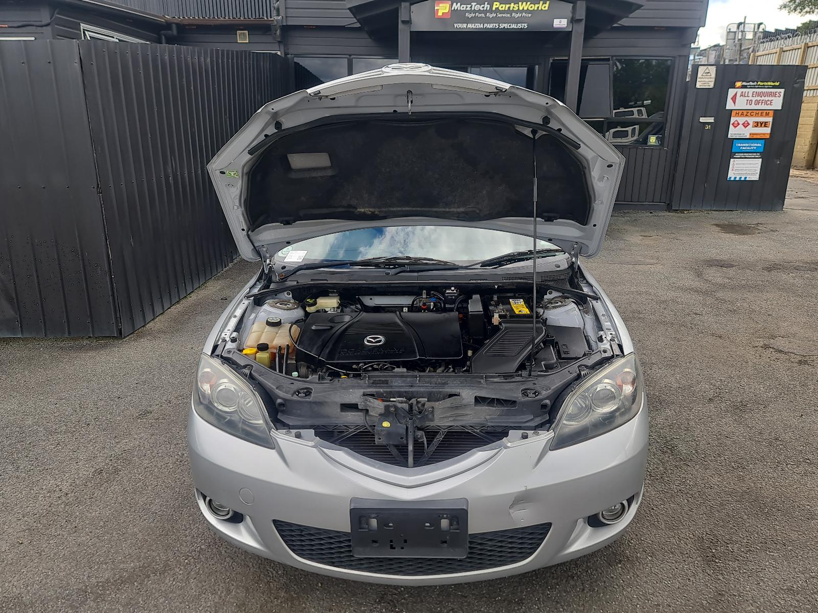 Mazda Axela - BK 2003-2009