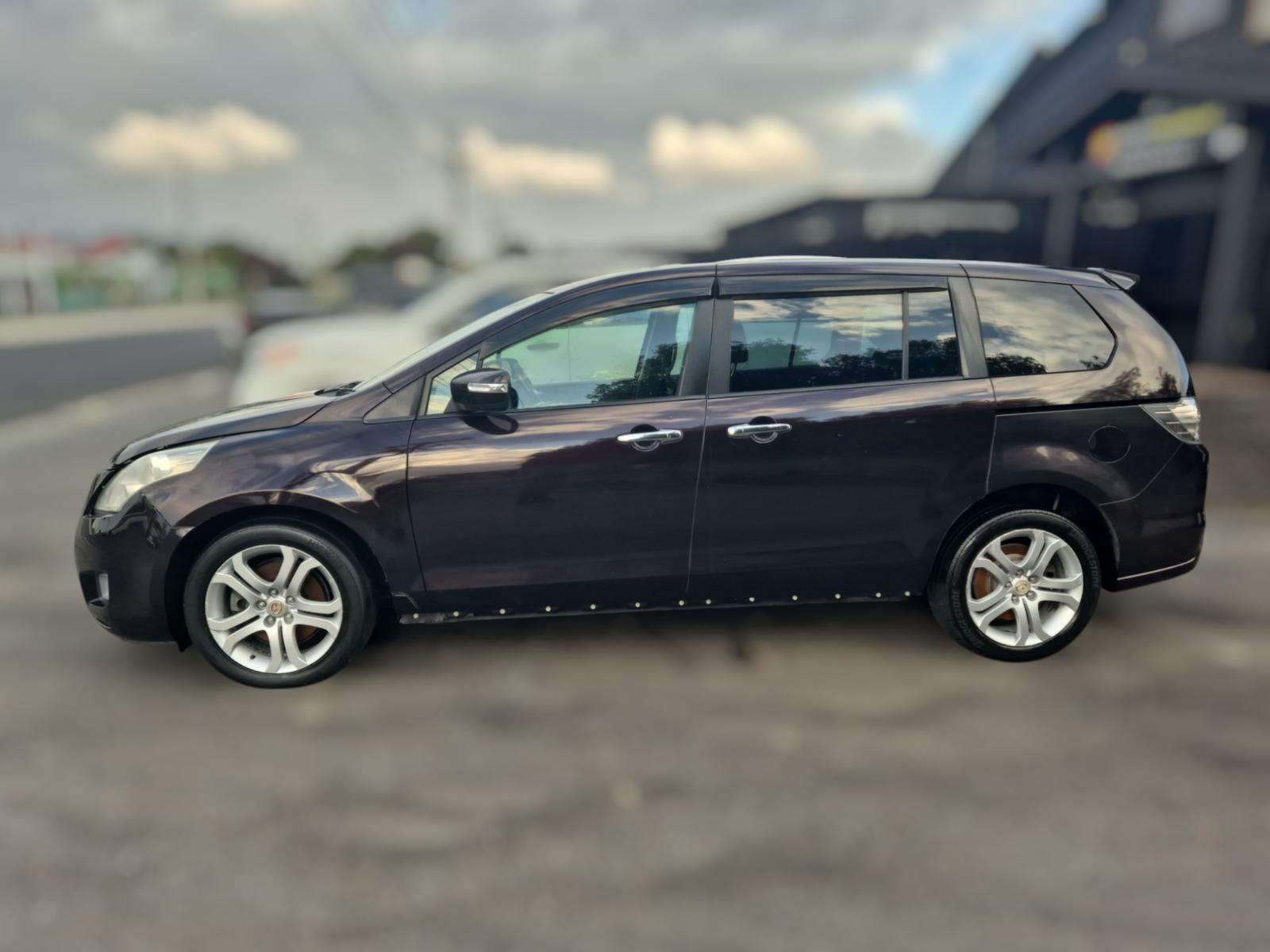 Mazda MPV - LY 2006-2016