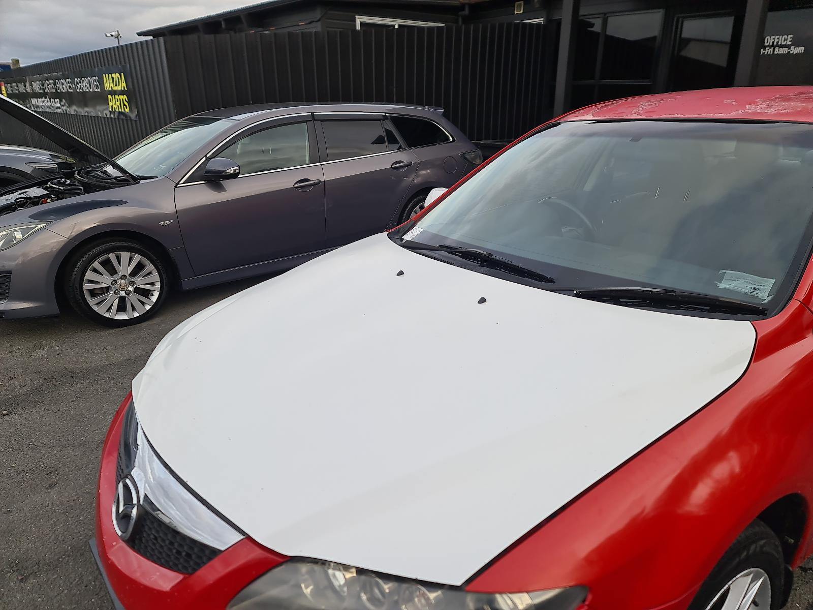 Mazda Atenza - GG 2002-2008