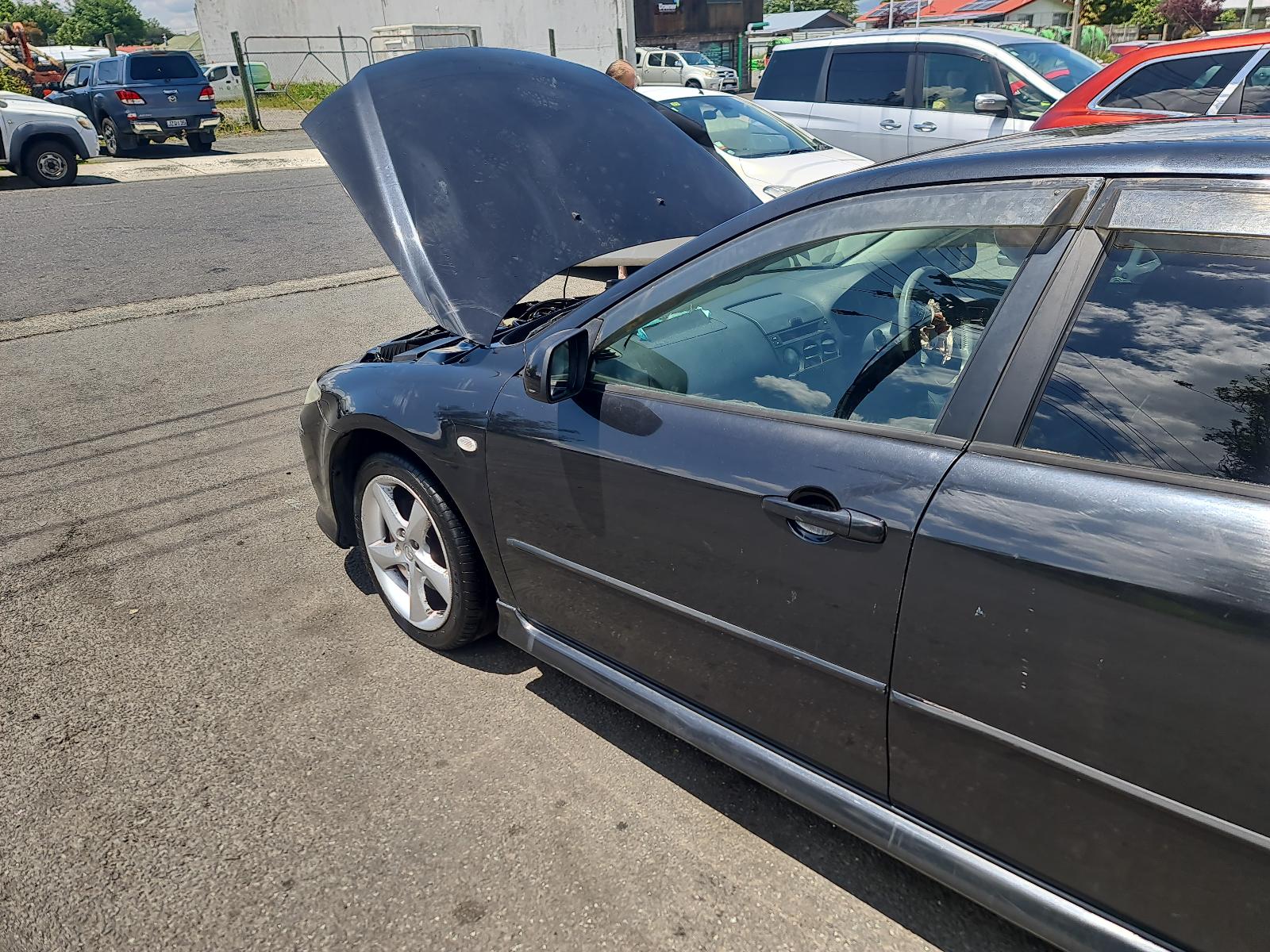 Mazda Atenza - GY 2002-2008