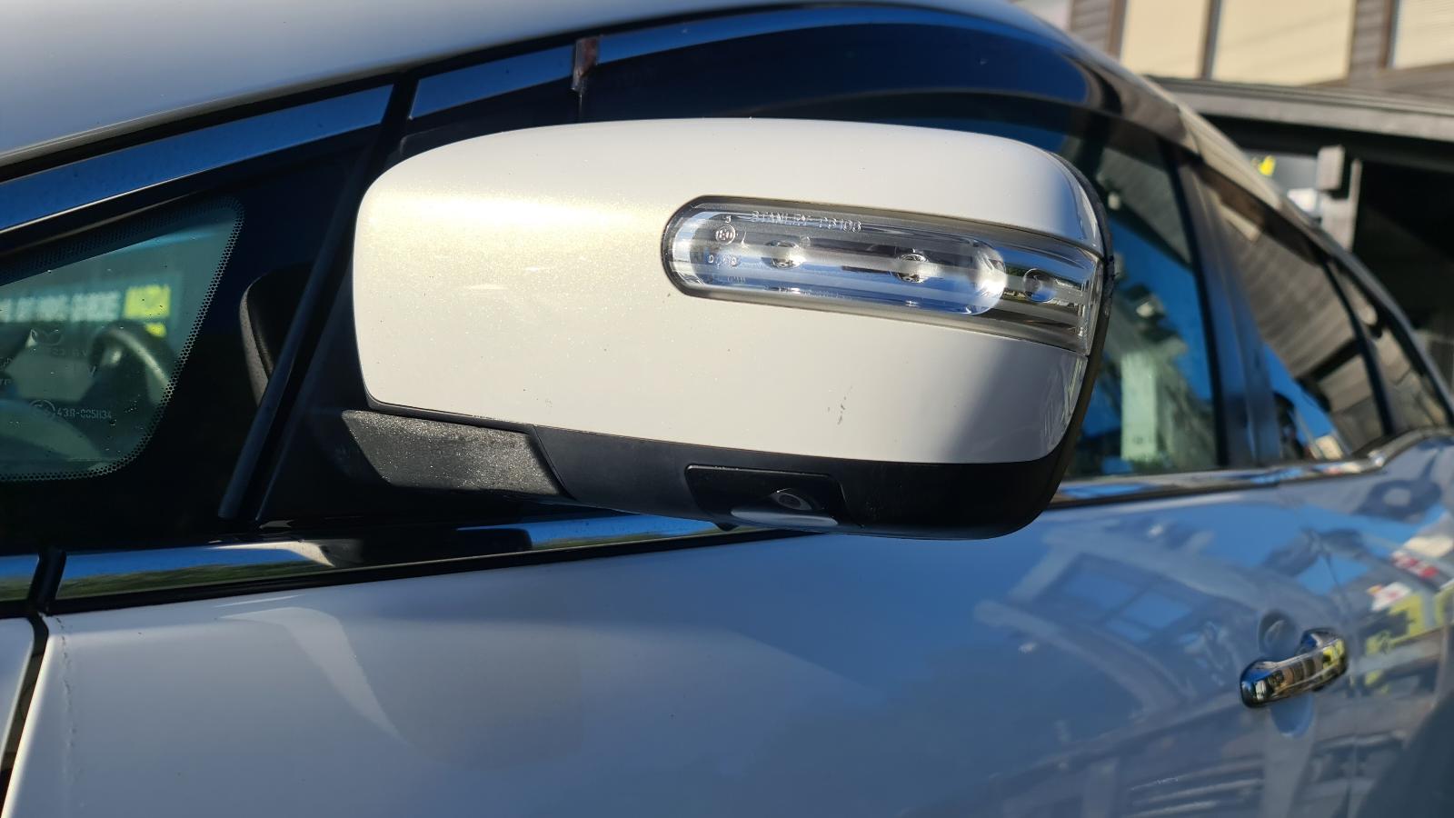 Mazda CX7 - ER 2006-2012