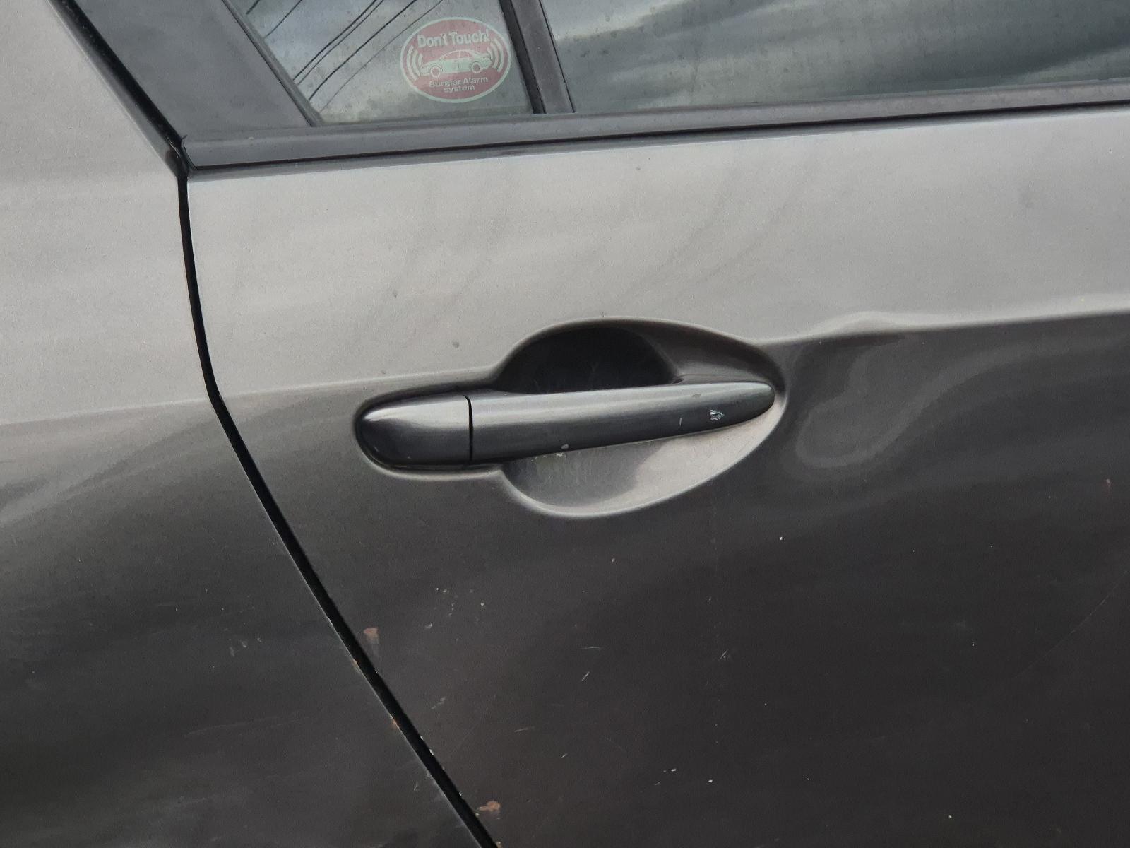 Mazda Axela - BL 2009-2013