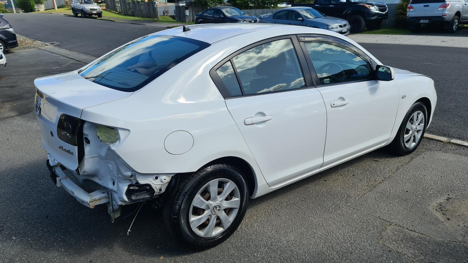 Mazda Axela - BK 2003-2009