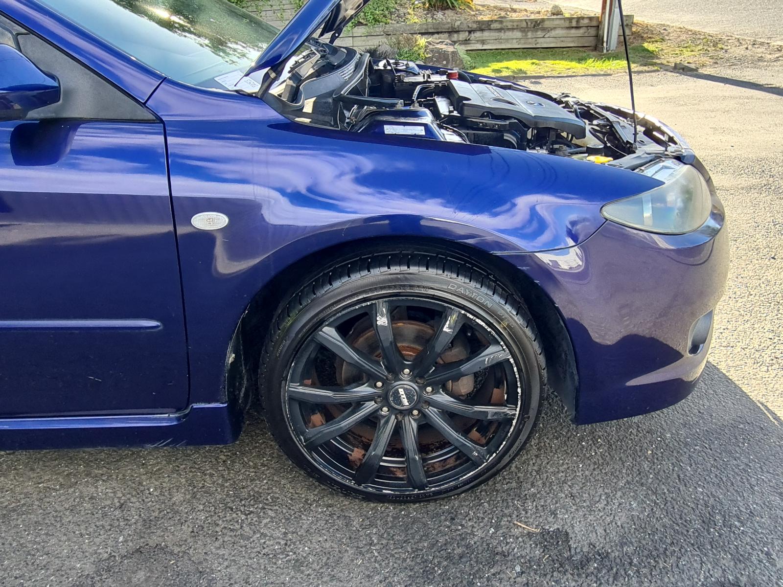 Mazda Atenza - GY 2002-2008