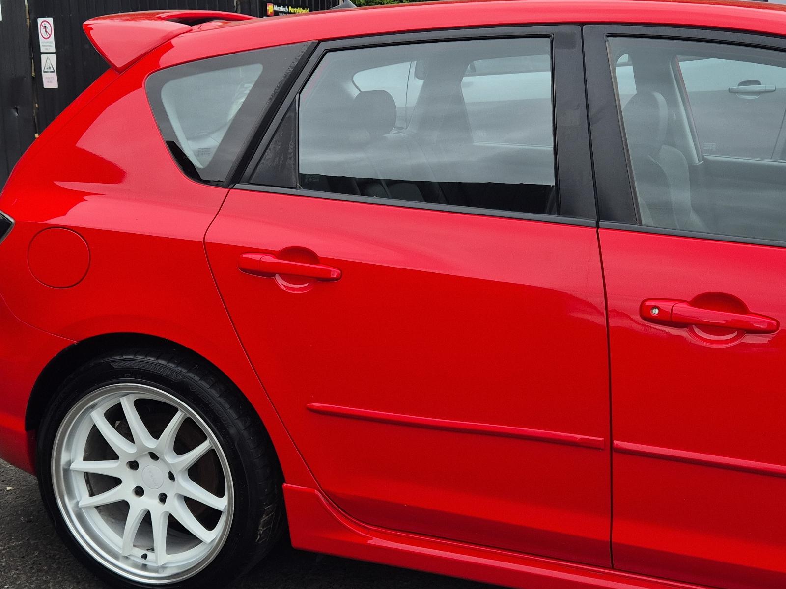 Mazda Axela - BK 2003-2009