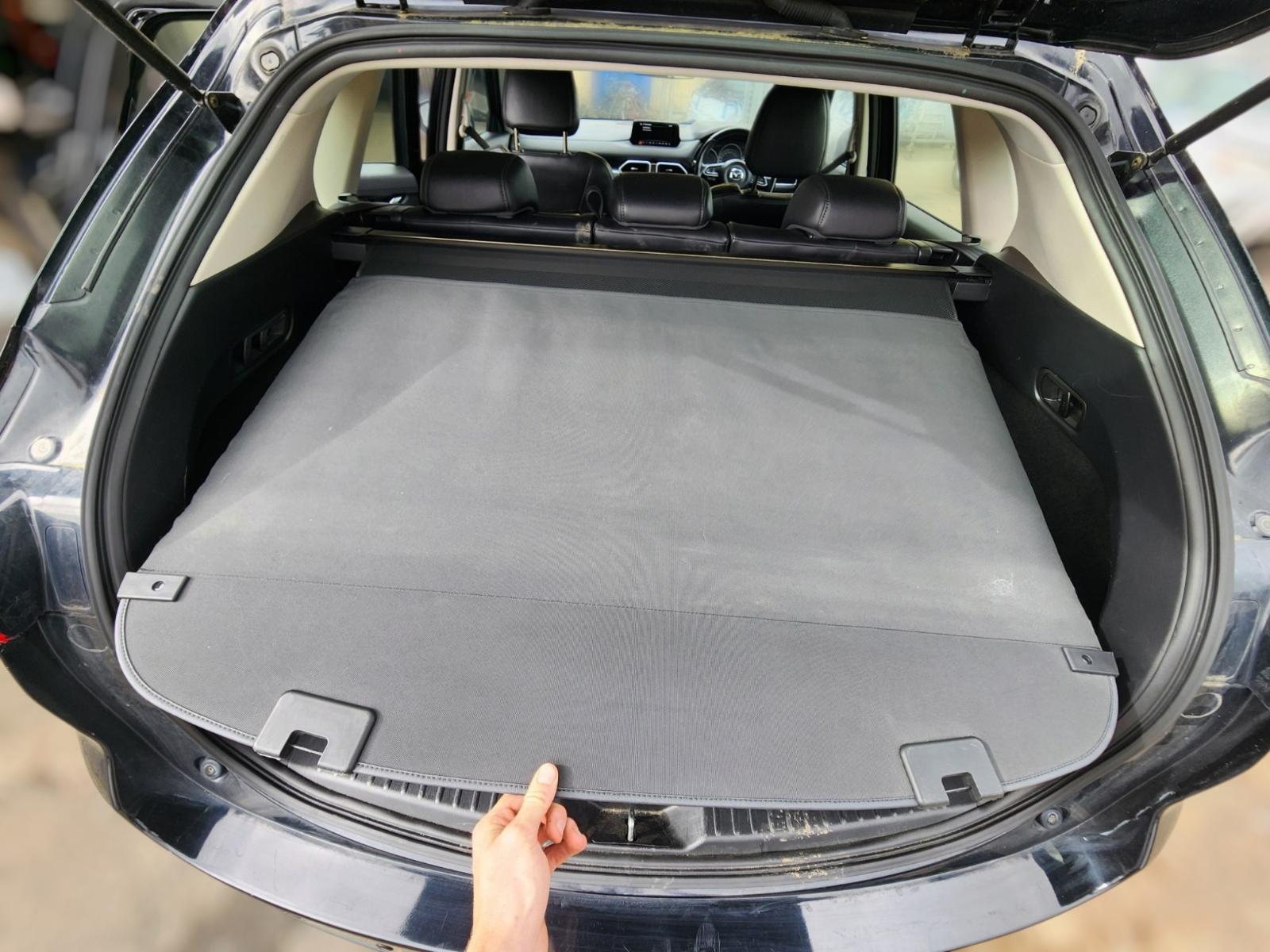 Parcel Shelf Cargo Blind