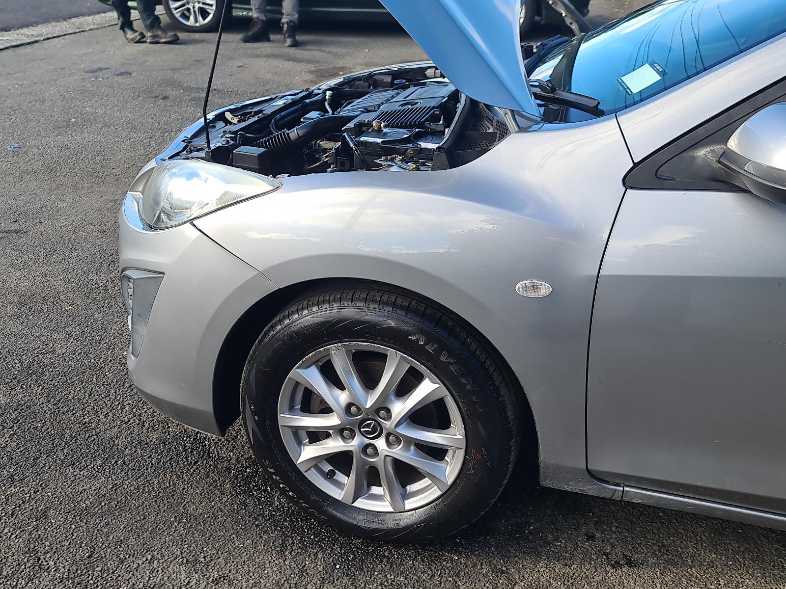 Mazda Axela - BL 2009-2013