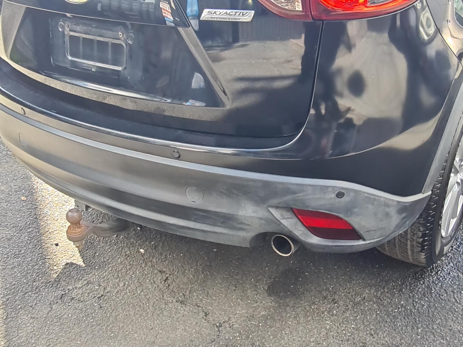 Mazda CX5 - KE 2012-Present