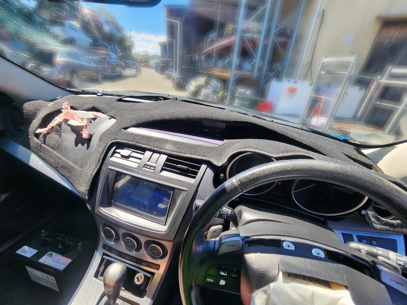 Dash Assembly