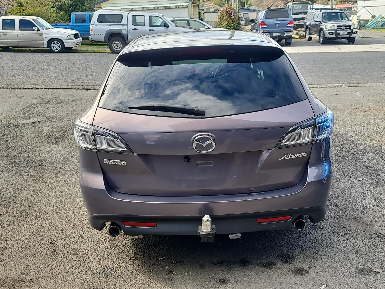 Mazda Atenza - GH 2008-2012