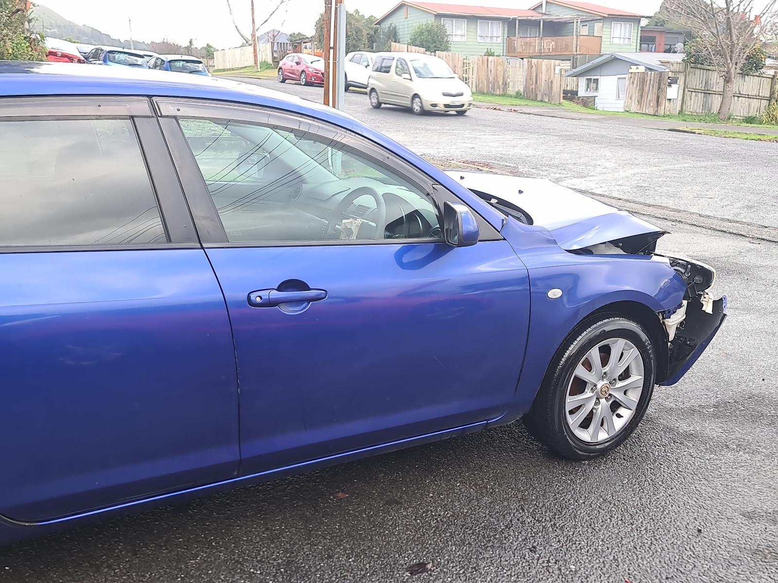 Mazda Axela - BK 2003-2009