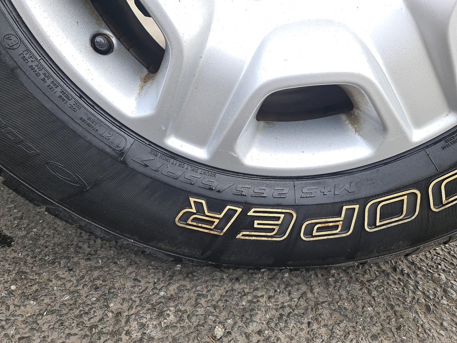 Mazda BT50 - UP 2011-Present