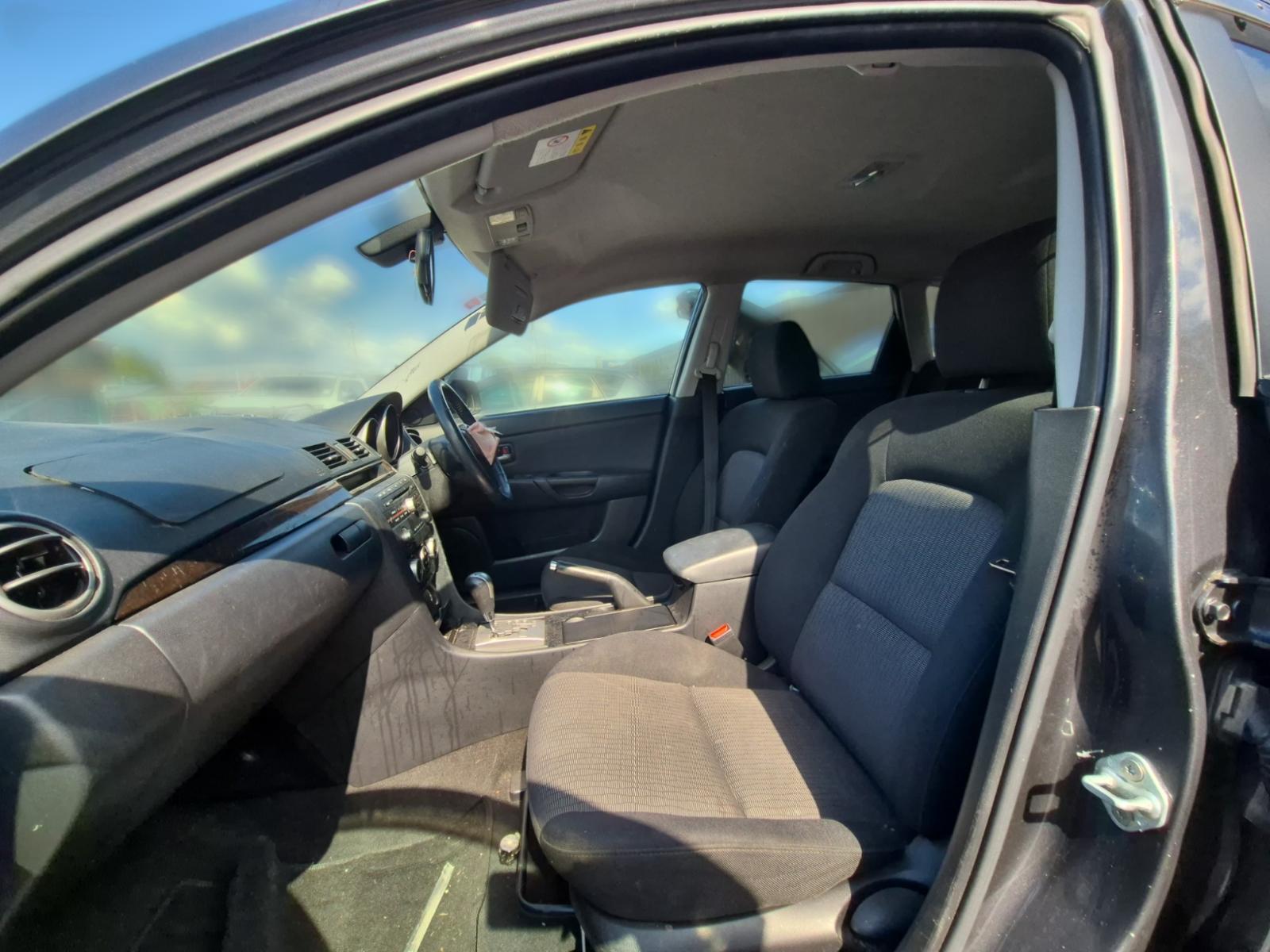 Mazda Axela - BK 2003-2009