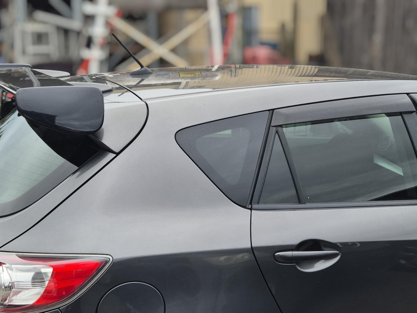 Mazda Axela - BL 2009-2013