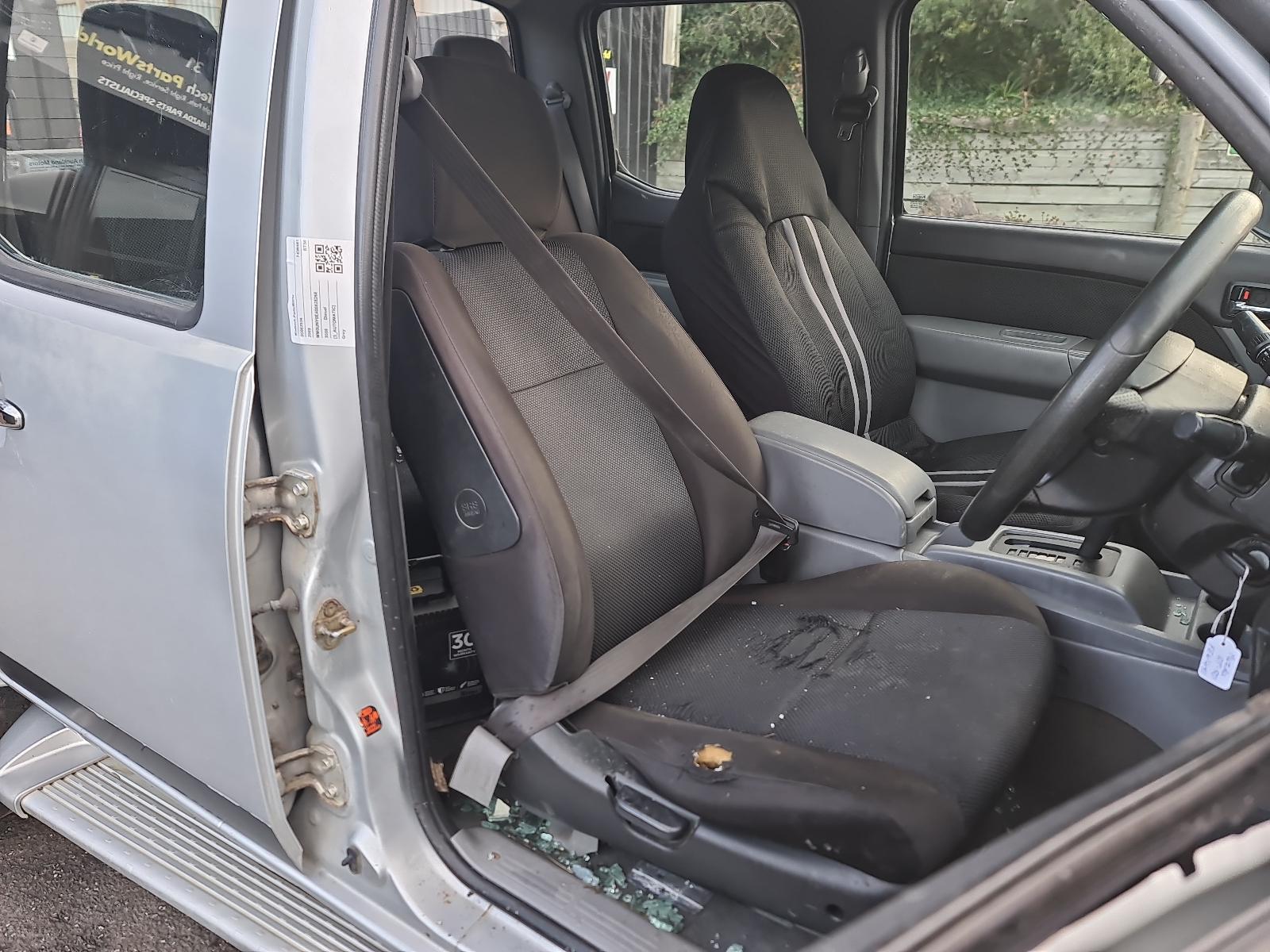 Mazda BT50 - UN 2006-2011