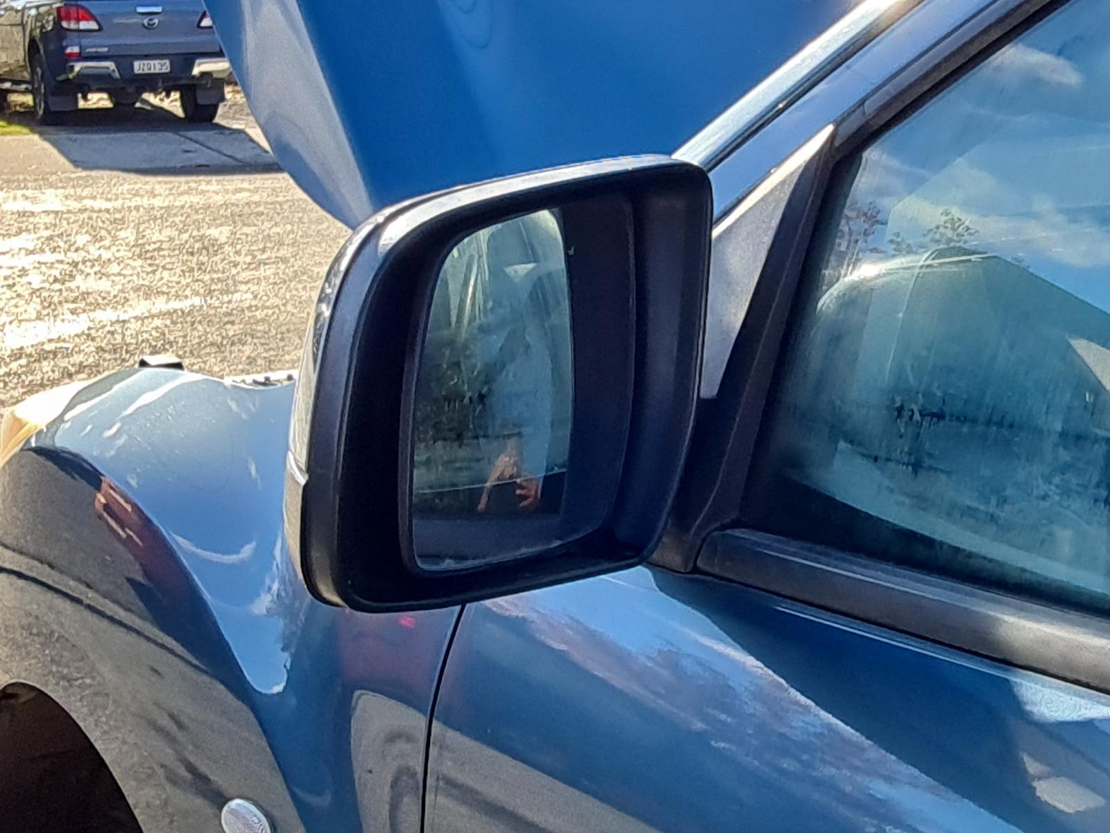 Mazda BT50 - UP 2011-Present