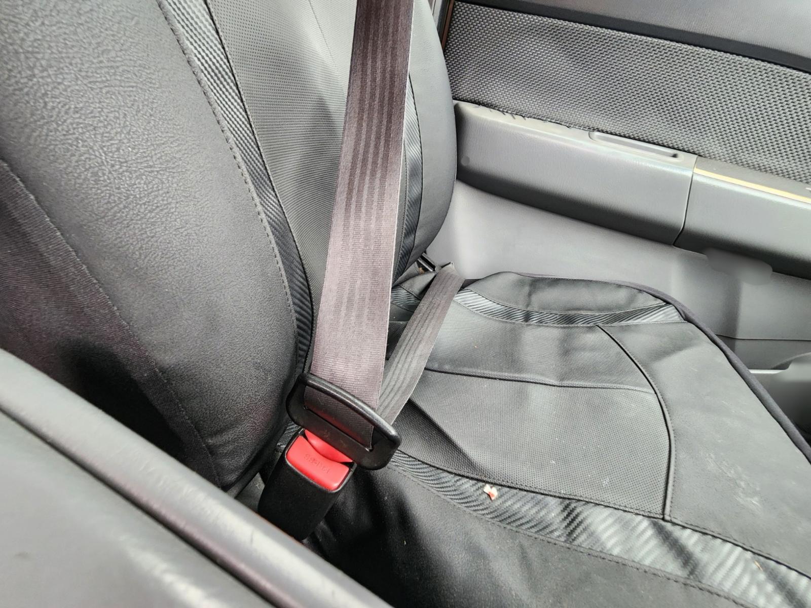 Seat Belt Stalk