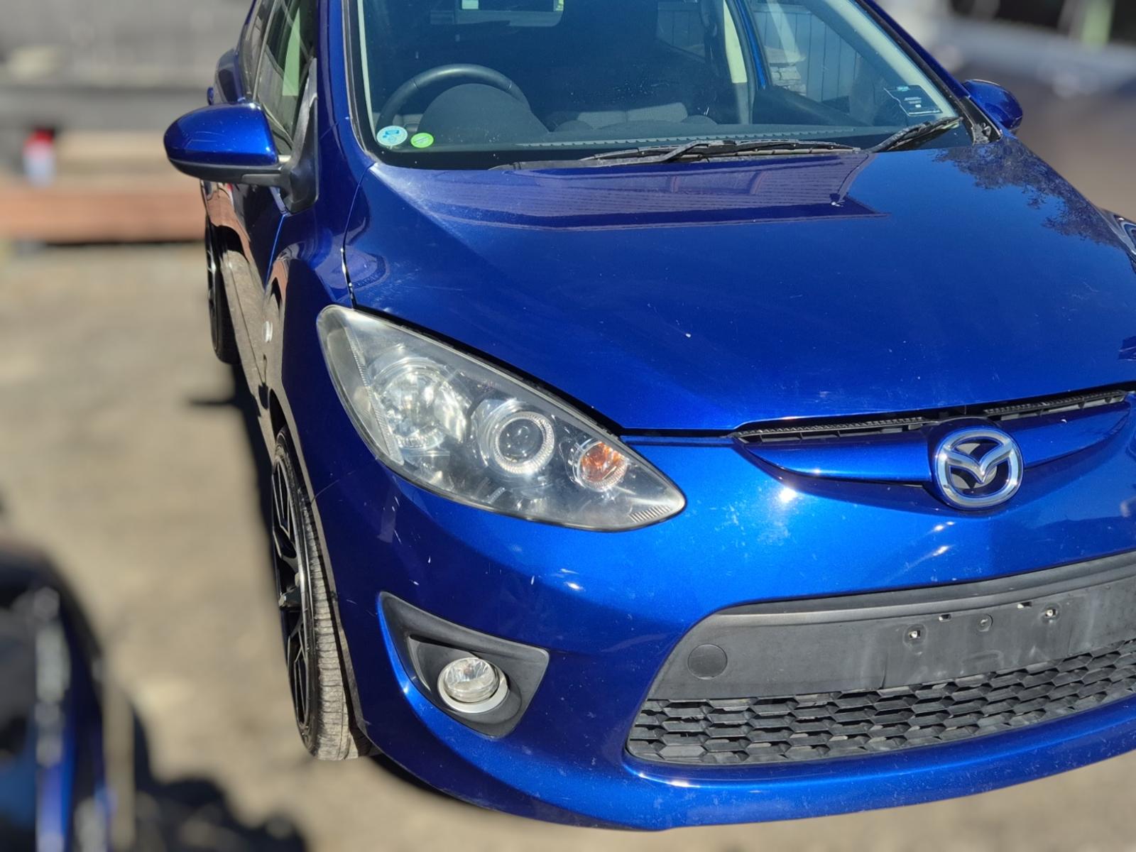 Mazda Demio - DE 2007-2014