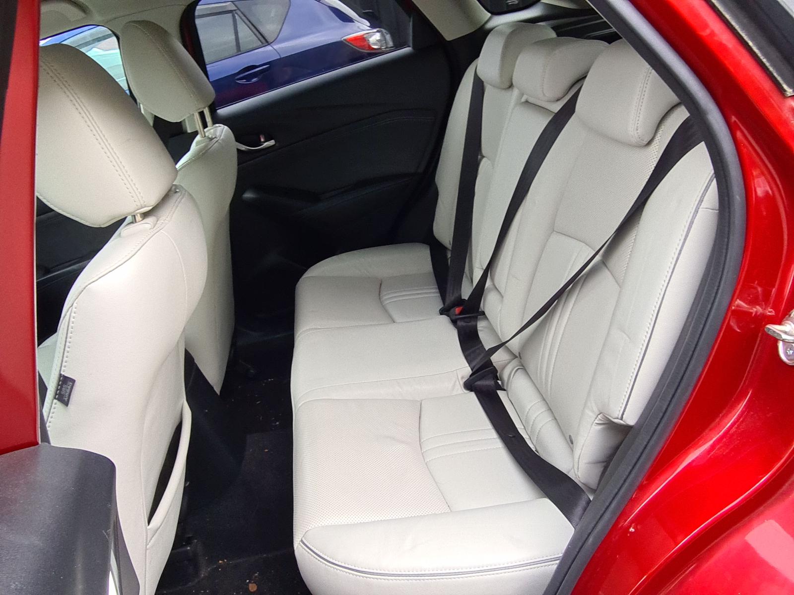 Mazda CX3 - DK 2015-Present