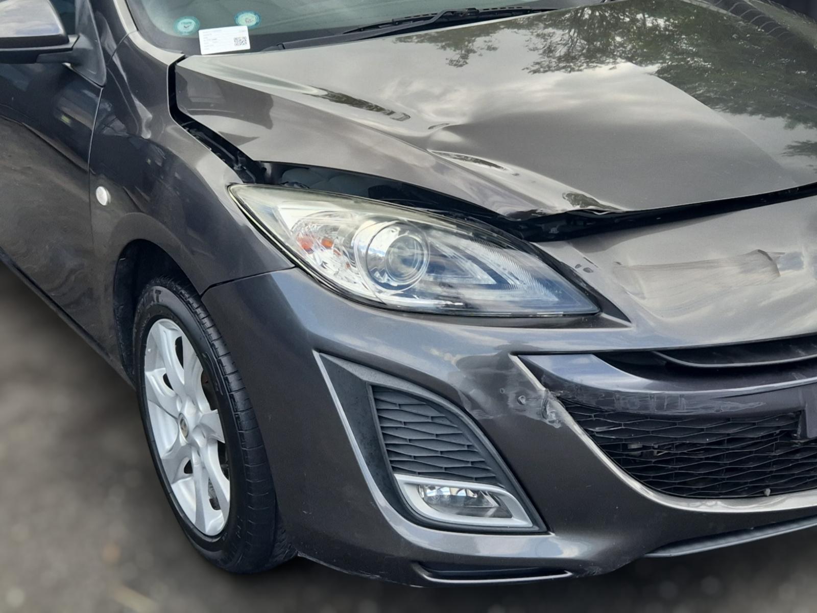 Mazda Axela - BL 2009-2013