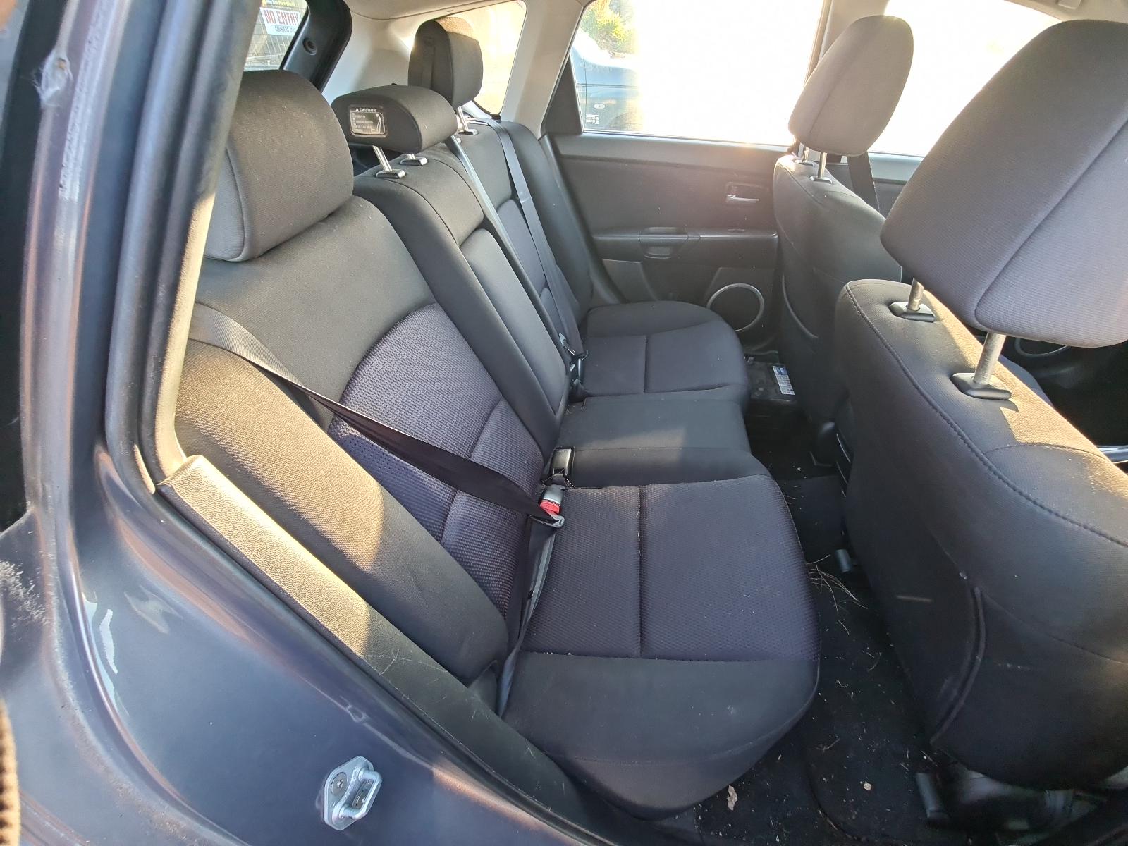 Mazda Axela - BK 2003-2009