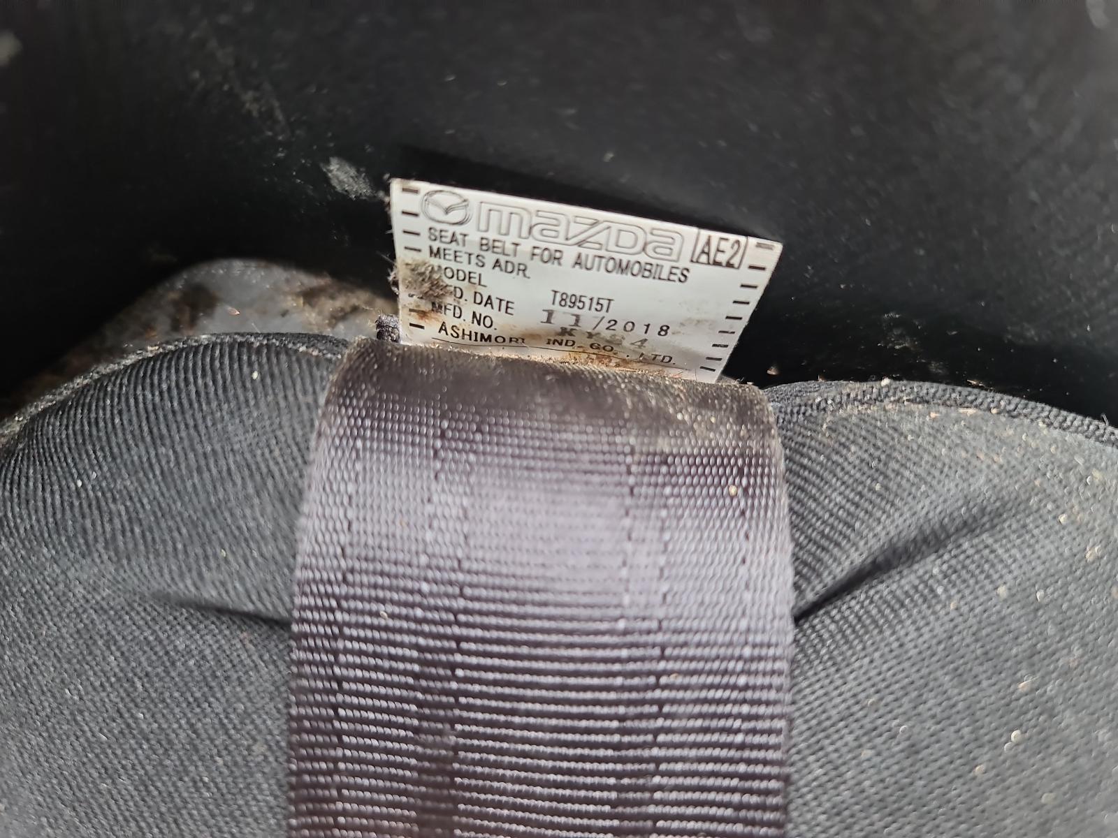 Mazda Mazda3 - BN 2013-2017