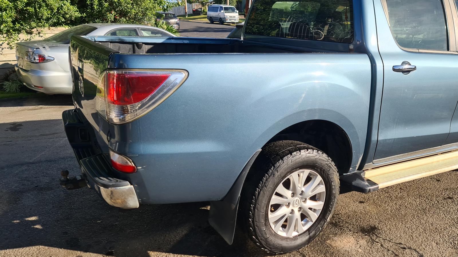 Mazda BT50 - UP 2011-Present