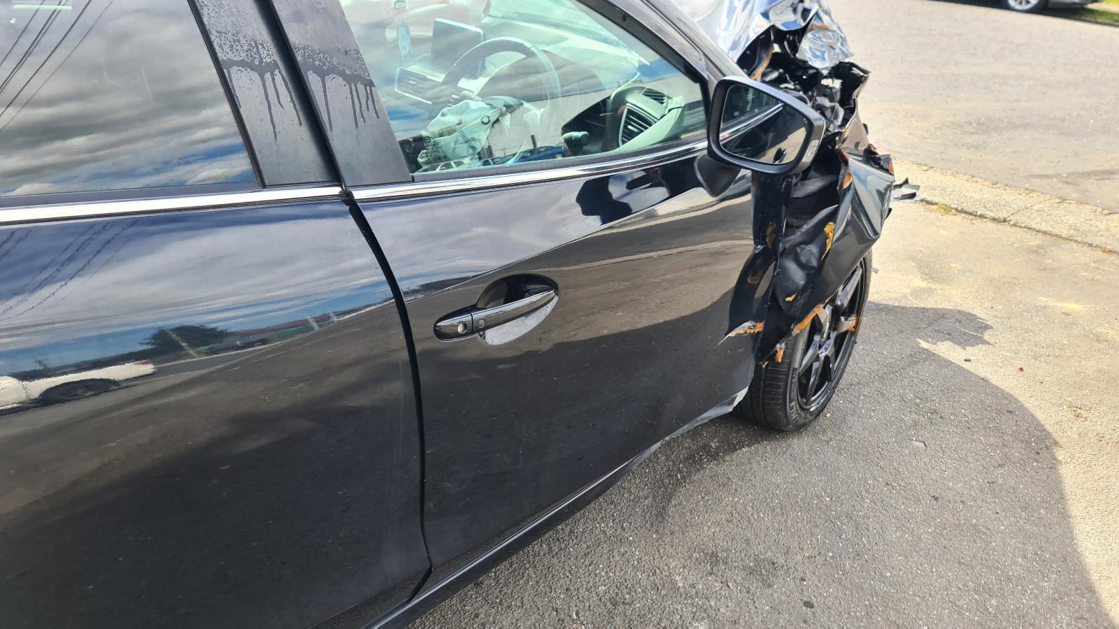 Mazda Mazda3 - BM 2017-Present