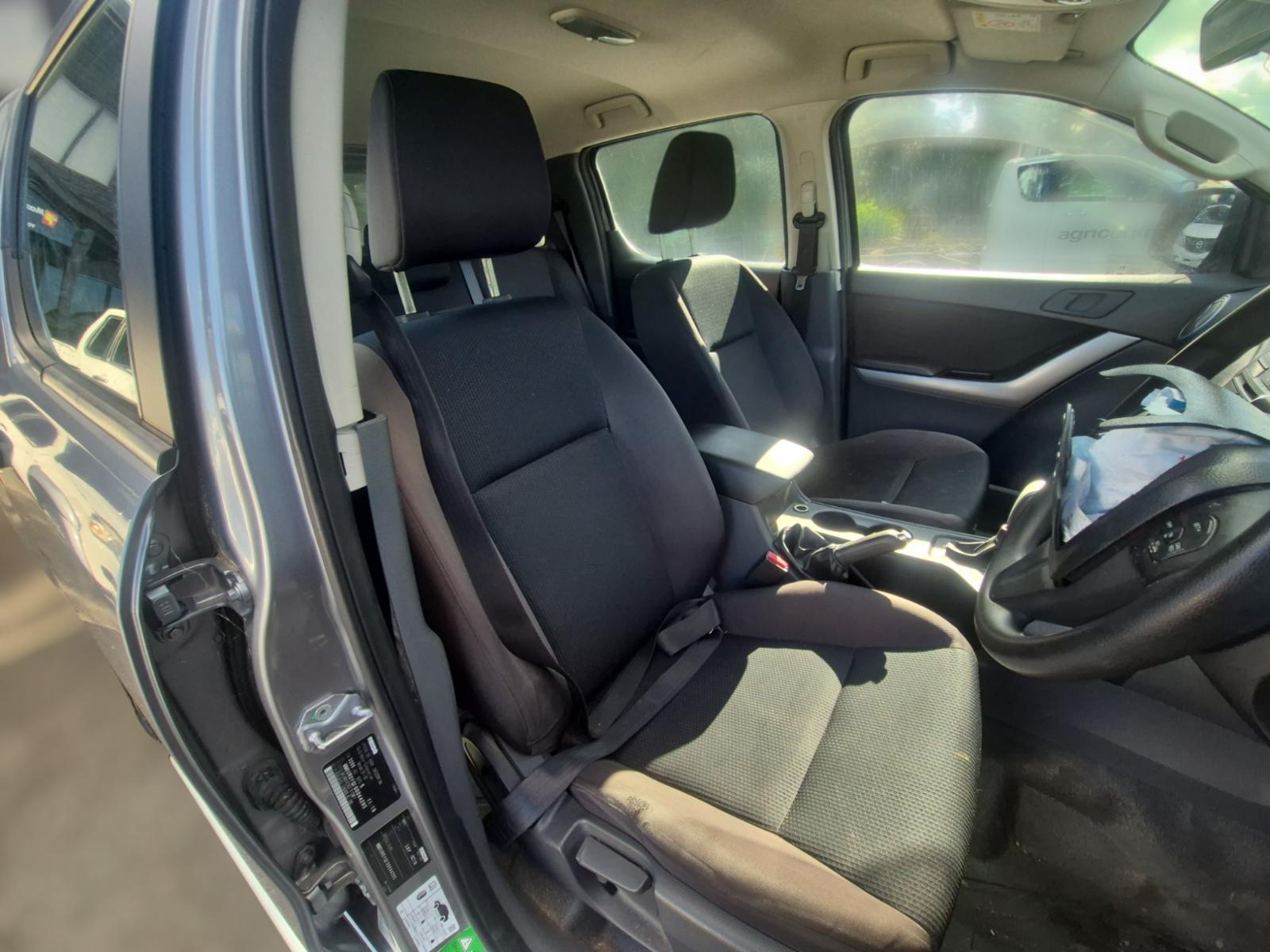 Mazda BT50 - UP 2011-Present