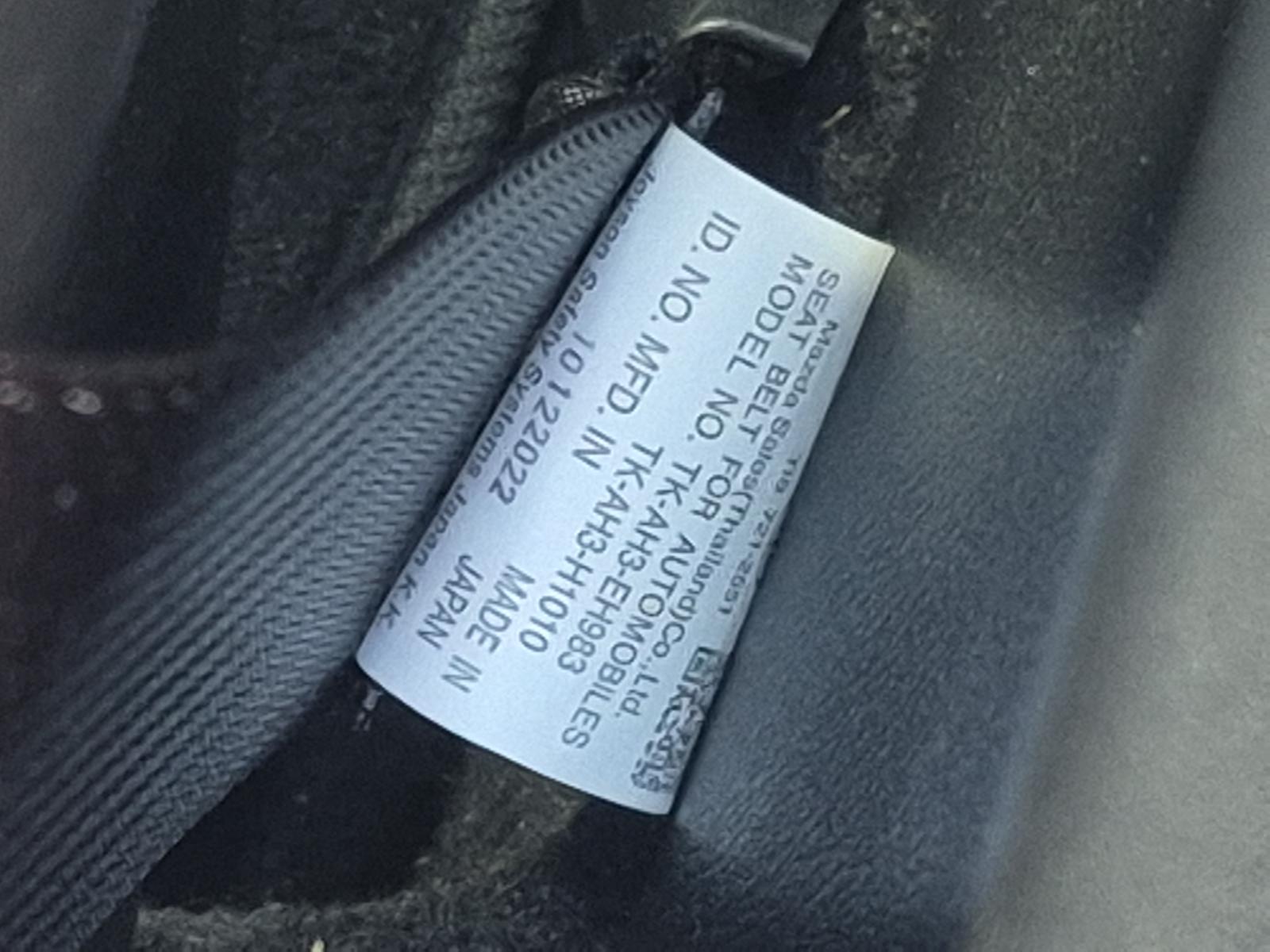 Mazda CX5 - KE 2012-Present