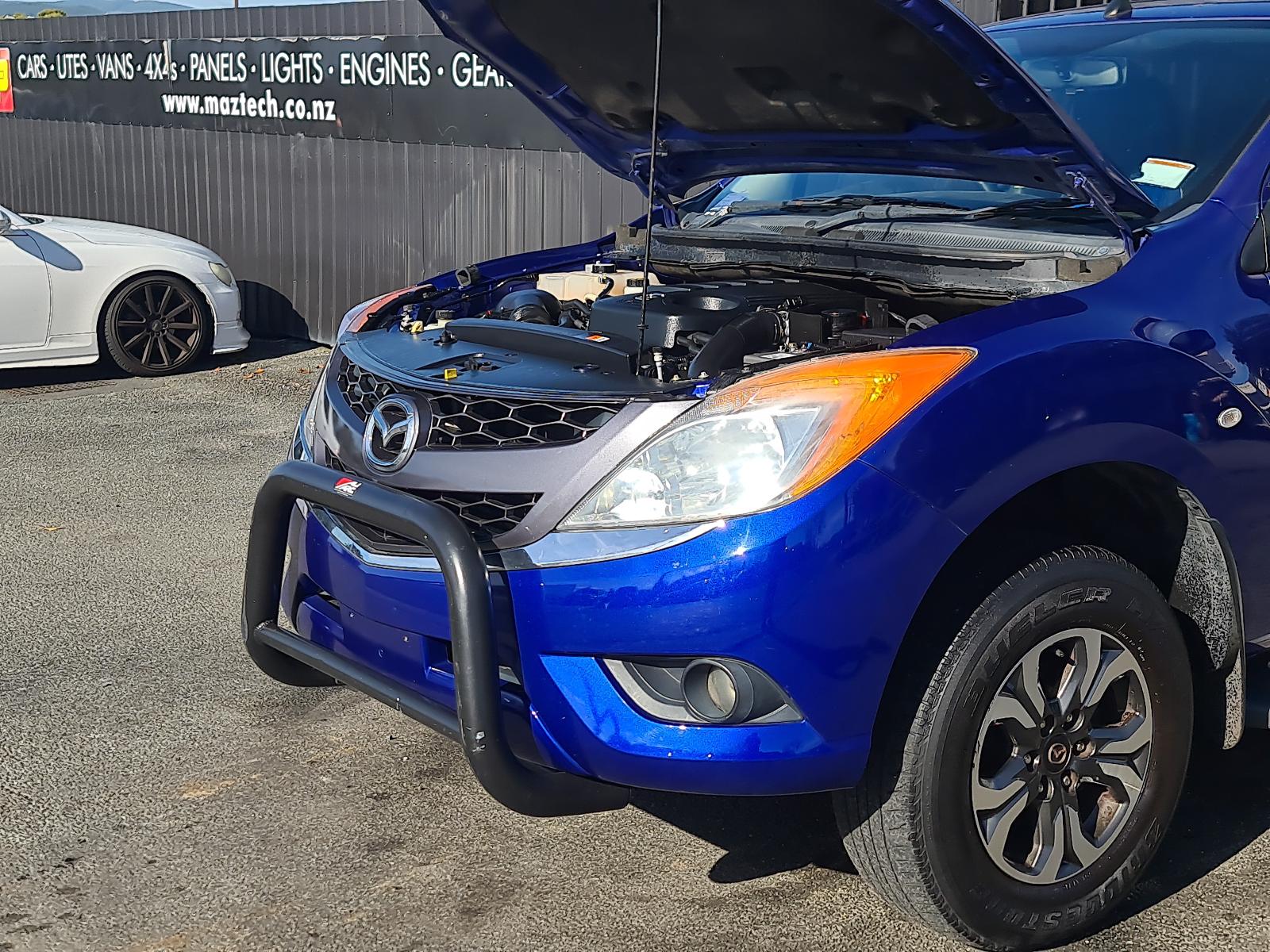 Mazda BT50 - UP 2011-Present