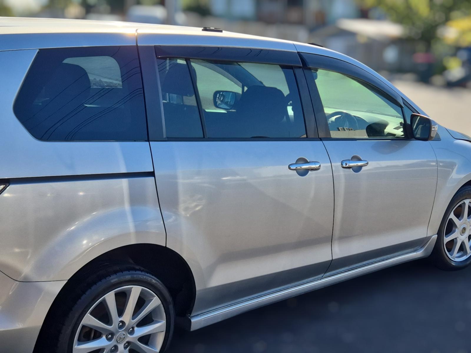 Mazda MPV - LY 2006-2016